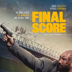 Foto Atentado en el estadio