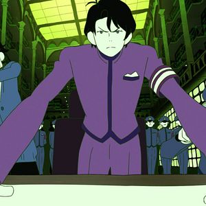 Foto Night is short, Walk on Girl