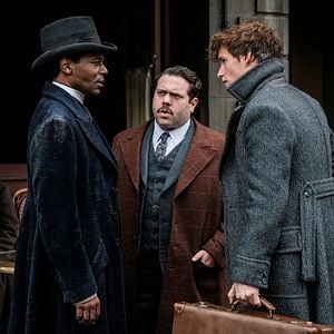 Foto Animales fantásticos: Los crímenes de Grindelwald
