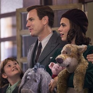 Foto Christopher Robin: Un reencuentro inolvidable