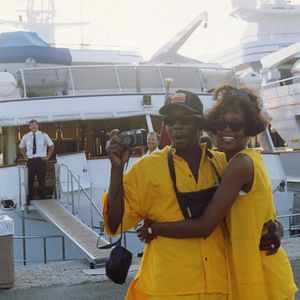 Foto Whitney Houston