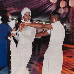 Foto Whitney Houston