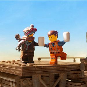 Foto La gran aventura LEGO 2