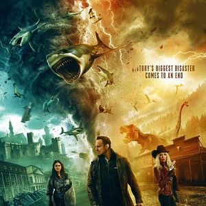 Foto The Last Sharknado: It's About Time