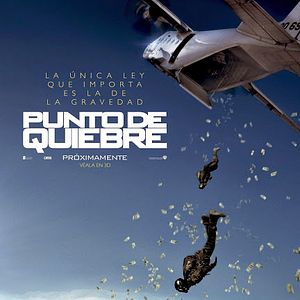 Foto Point Break (Sin límites)