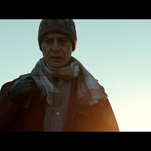 Foto Detrás de la montaña