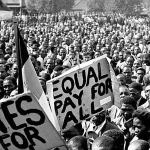 Foto The State against Nelson Mandela and the others