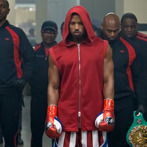 Foto Creed II: defendiendo el legado