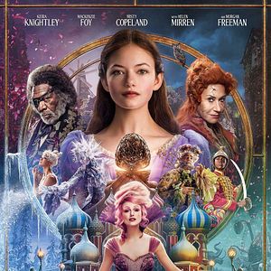 Foto El cascanueces y los cuatro reinos