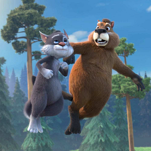 Foto Animales en apuros