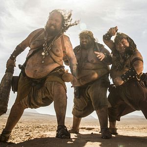 Foto El hombre que mató a Don Quijote