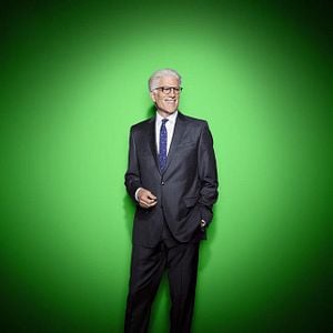 Foto Ted Danson