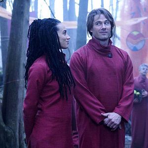 Foto Luke MacFarlane