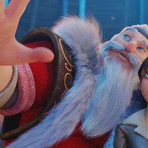 Foto Elliot el reno más pequeño