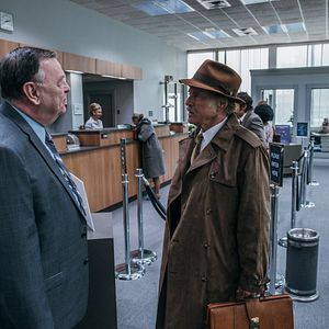 Foto Un caballero y su revólver