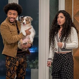 Foto All About The Washingtons