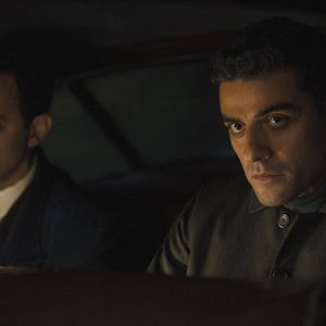 Foto Oscar Isaac
