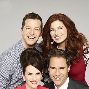 Foto Megan Mullally