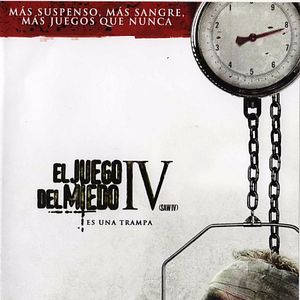 Foto El juego del miedo IV