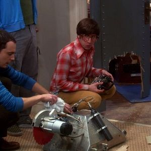 Foto The Big Bang Theory