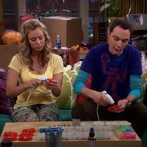 Foto The Big Bang Theory
