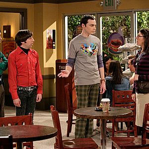 Foto The Big Bang Theory