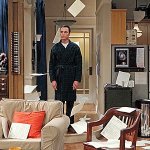 Foto The Big Bang Theory