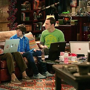 Foto The Big Bang Theory