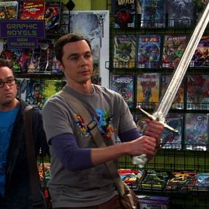 Foto The Big Bang Theory