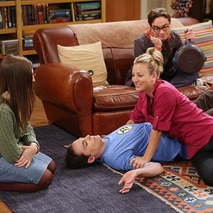 Foto The Big Bang Theory