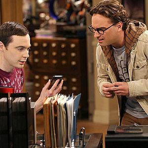 Foto The Big Bang Theory