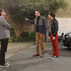 Foto The Big Bang Theory