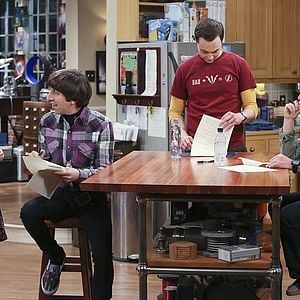 Foto The Big Bang Theory