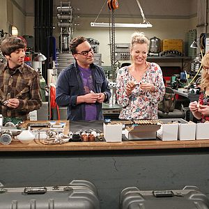Foto The Big Bang Theory