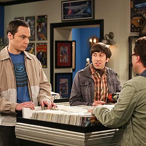 Foto The Big Bang Theory