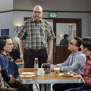 Foto The Big Bang Theory