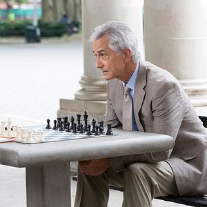 Foto Una entrevista con Dios