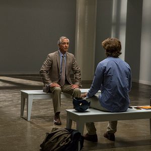 Foto David Strathairn