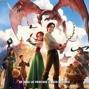 Foto La princesa encantada