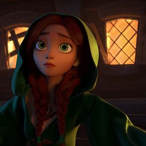 Foto La princesa encantada