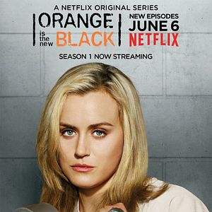 Foto Orange is the new Black
