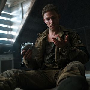 Foto Iain De Caestecker