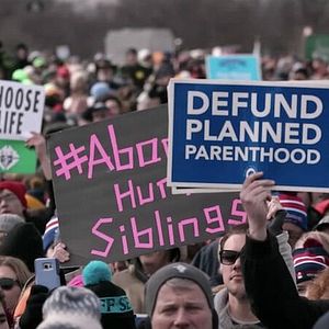 Foto Caso Roe: El aborto en los EE.UU.