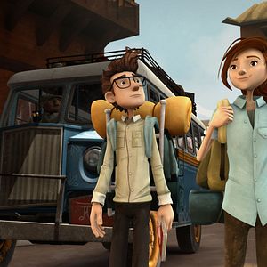 Foto El monstruo de las nieves