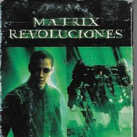 Foto Matrix: Revoluciones