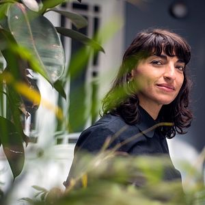 Foto Bani Khoshnoudi