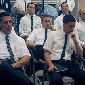 Foto El primer hombre en la Luna