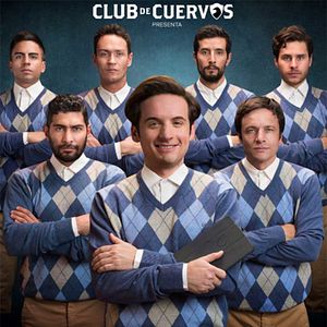 Foto Club de Cuervos: La Balada de Hugo Sánchez