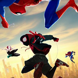 Foto Spider-Man: un nuevo universo