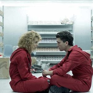 Foto La Casa De Papel